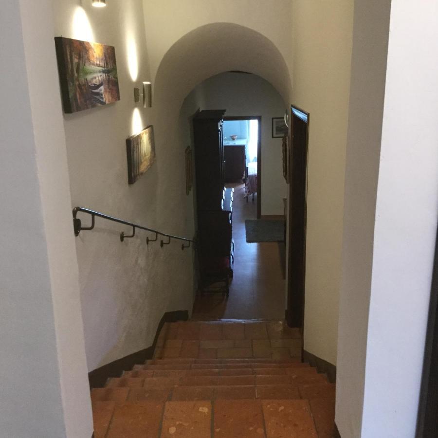 La Fraternita Villa Montefollonico Exterior photo